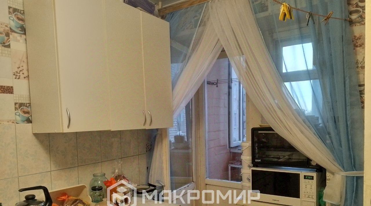 квартира г Пермь р-н Дзержинский ул Костычева 23 фото 6