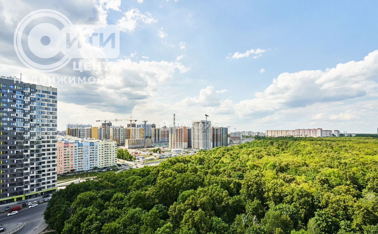 квартира г Воронеж р-н Центральный квартал Троицкий ЖК «Олимпийский» 3 фото 12