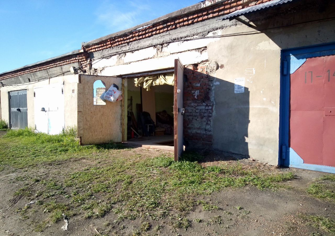 гараж г Ангарск квартал 256-й р-н Кварталы, Ангарский г. о. фото 1