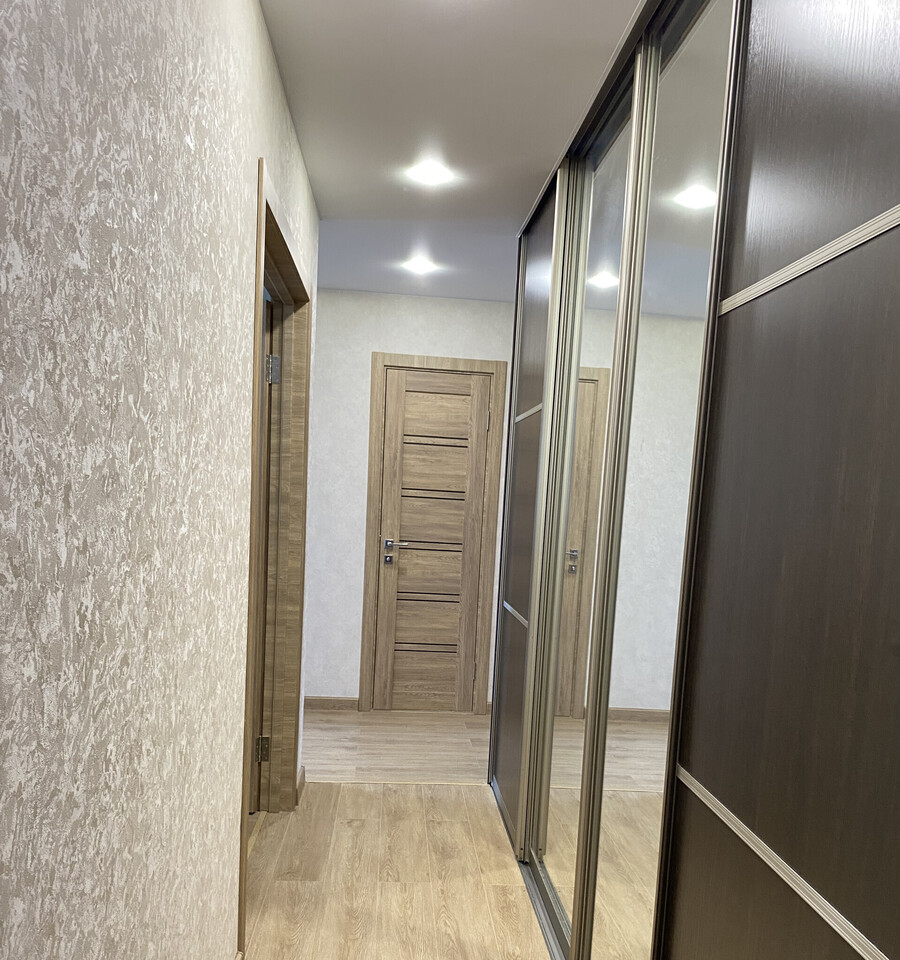 квартира г Челябинск р-н Курчатовский ул Куйбышева 88 фото 19