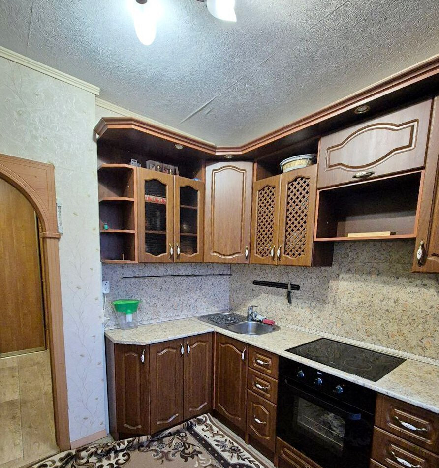 квартира г Пенза п Шуист р-н Железнодорожный ул Клары Цеткин 23 м-н фото 1