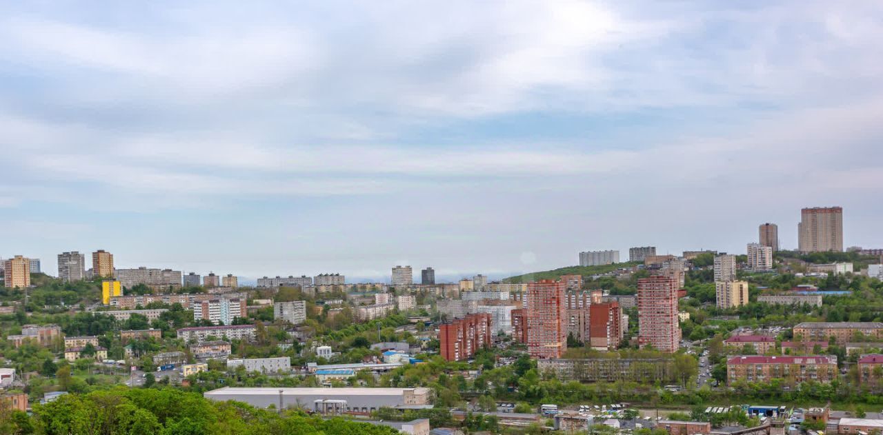 квартира г Владивосток р-н Ленинский ул Нейбута 10а фото 20