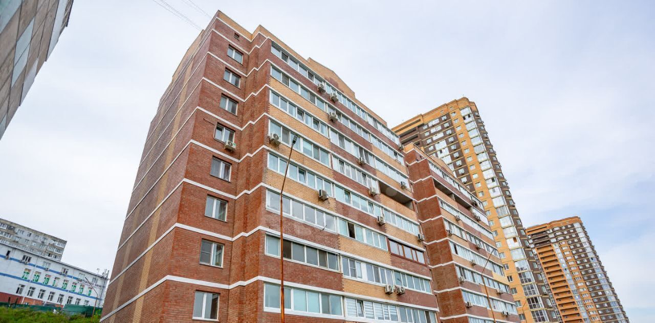 квартира г Владивосток р-н Ленинский ул Нейбута 10а фото 35