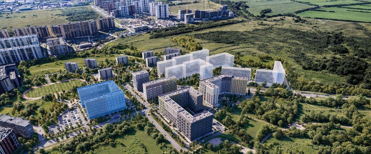 свободного назначения р-н Всеволожский г Мурино ЖК «Новые Лаврики» 1/1 Девяткино фото 7