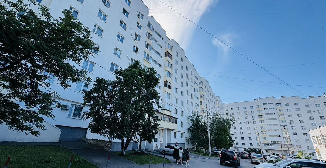 квартира г Уфа р-н Кировский б-р Дуванский 22/1 фото 2