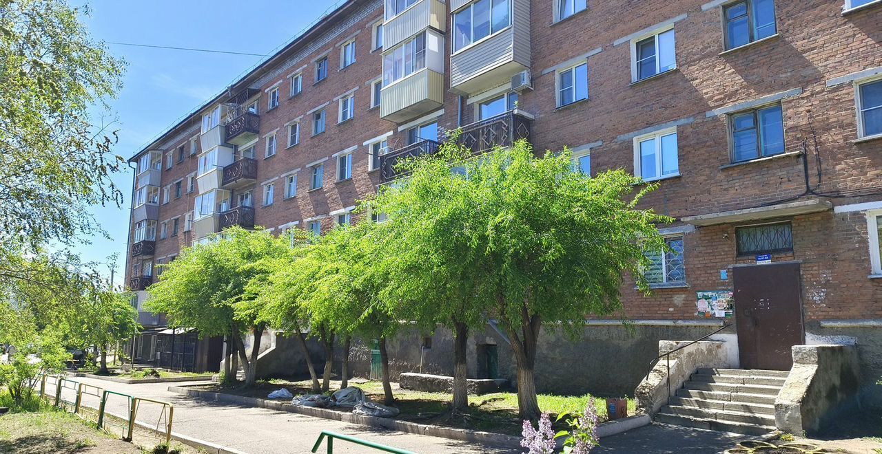 квартира г Улан-Удэ р-н Советский ул Ермаковская 39 фото 13