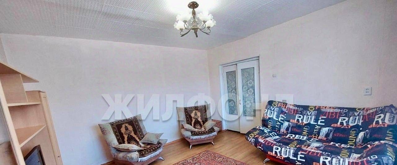 квартира г Кемерово р-н Ленинский ул Марковцева 12б фото 2