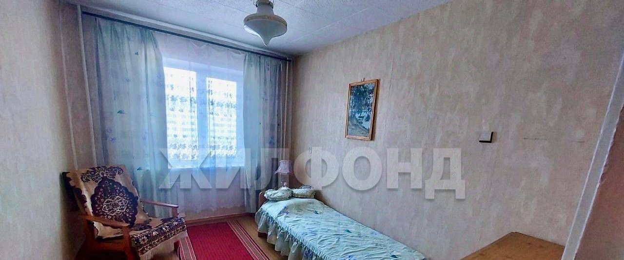 квартира г Кемерово р-н Ленинский ул Марковцева 12б фото 4