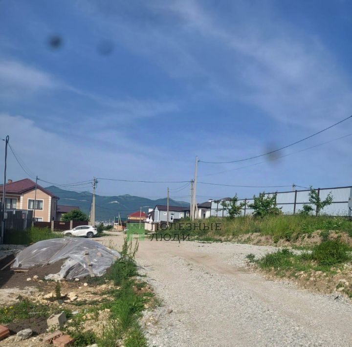 дом г Новороссийск с Борисовка ул Чапаева фото 27