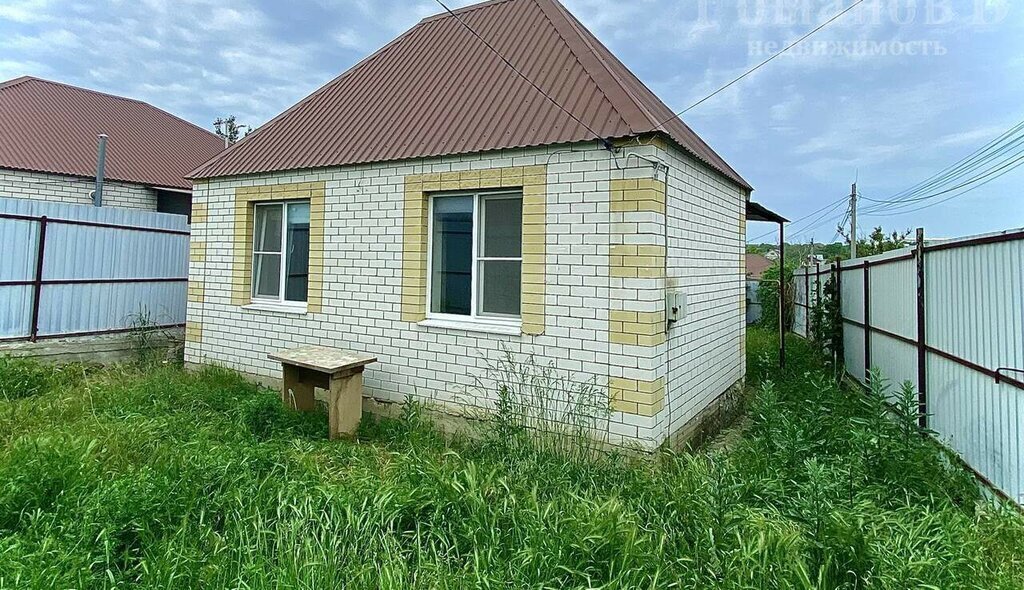 дом р-н Шпаковский г Михайловск ул Орджоникидзе 110/1 фото 1