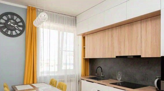 квартира г Иркутск р-н Правобережный ул Владимира Давыдова 33 фото 4