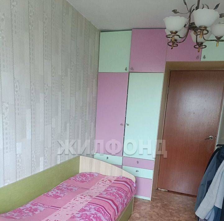 квартира г Кемерово р-н Кировский ул Халтурина 29б фото 5