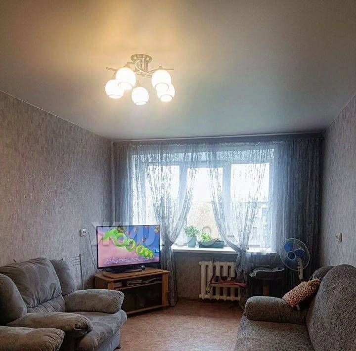 квартира г Кемерово р-н Кировский ул Халтурина 29б фото 16