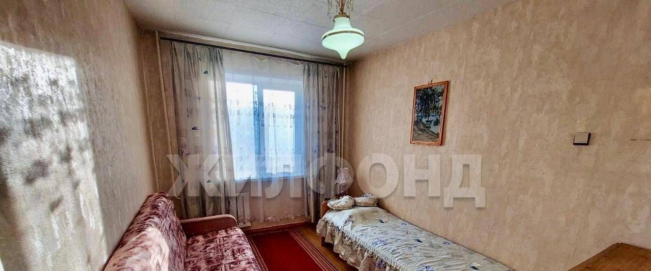квартира г Кемерово р-н Ленинский ул Марковцева 12б фото 5