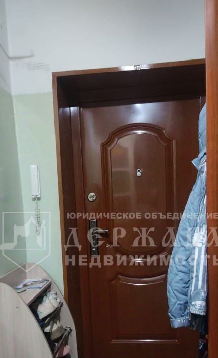 квартира г Кемерово р-н Кировский ул Инициативная 35 фото 8