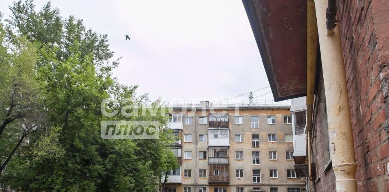 квартира г Кемерово р-н Центральный ул Дзержинского 13 фото 29