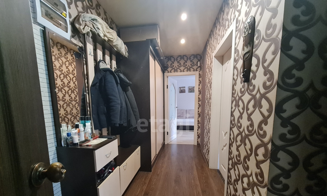 квартира г Калуга ЖК «КОШЕЛЕВ-проект» 10 м-н, Георгия Амелина фото 13