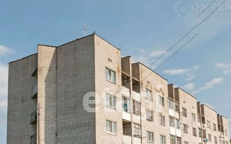 квартира г Каменск-Уральский Красногорский п Чкалова 1 Мая, 29 фото 3
