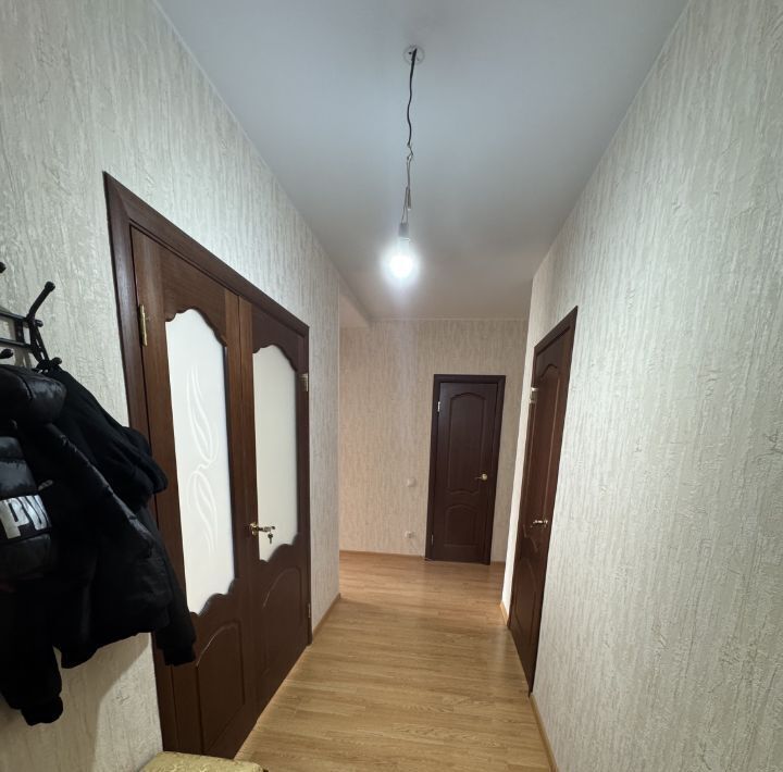 квартира г Владикавказ р-н Иристонский ул Зураба Магкаева 12к/6 фото 1