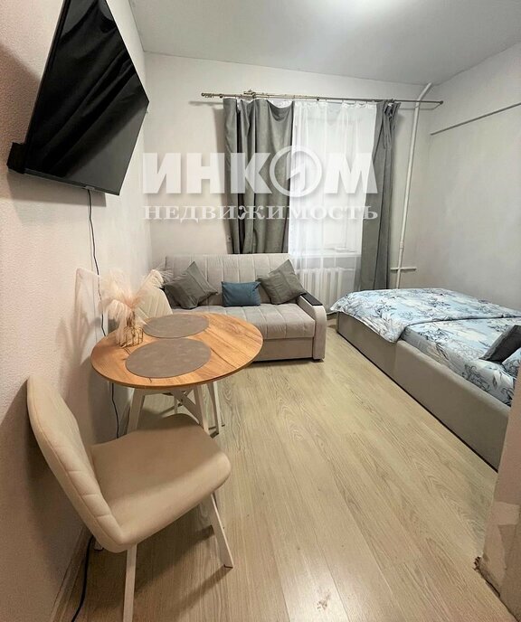 квартира г Москва метро Академическая пр-кт Ленинский 62/1 муниципальный округ Гагаринский фото 2