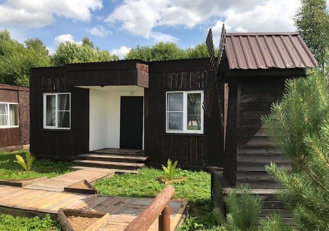 д Новокурово 87 км, 69, Руза, Новорижское шоссе фото