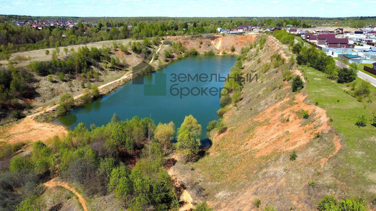земля г Серпухов Новые Велеми дп, ул. Ясная фото 8