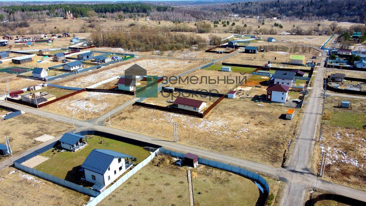 земля г Серпухов Заповедный Берег кп фото 14