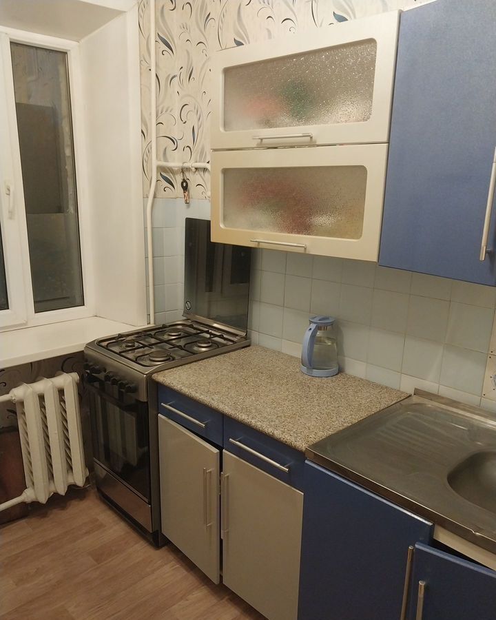квартира г Астрахань р-н Советский ул Космонавтов 5 фото 2