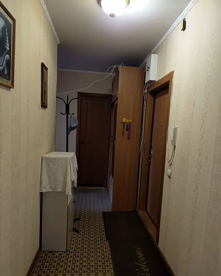 квартира г Набережные Челны р-н Комсомольский пр-кт Набережночелнинский 45 фото 11