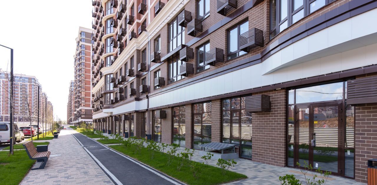 квартира г Краснодар р-н Прикубанский ЖК Самолёт-6 фото 15