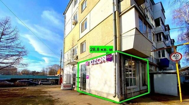 п Управленческий ул Ногина 13 р-н Красноглинский Безымянка фото