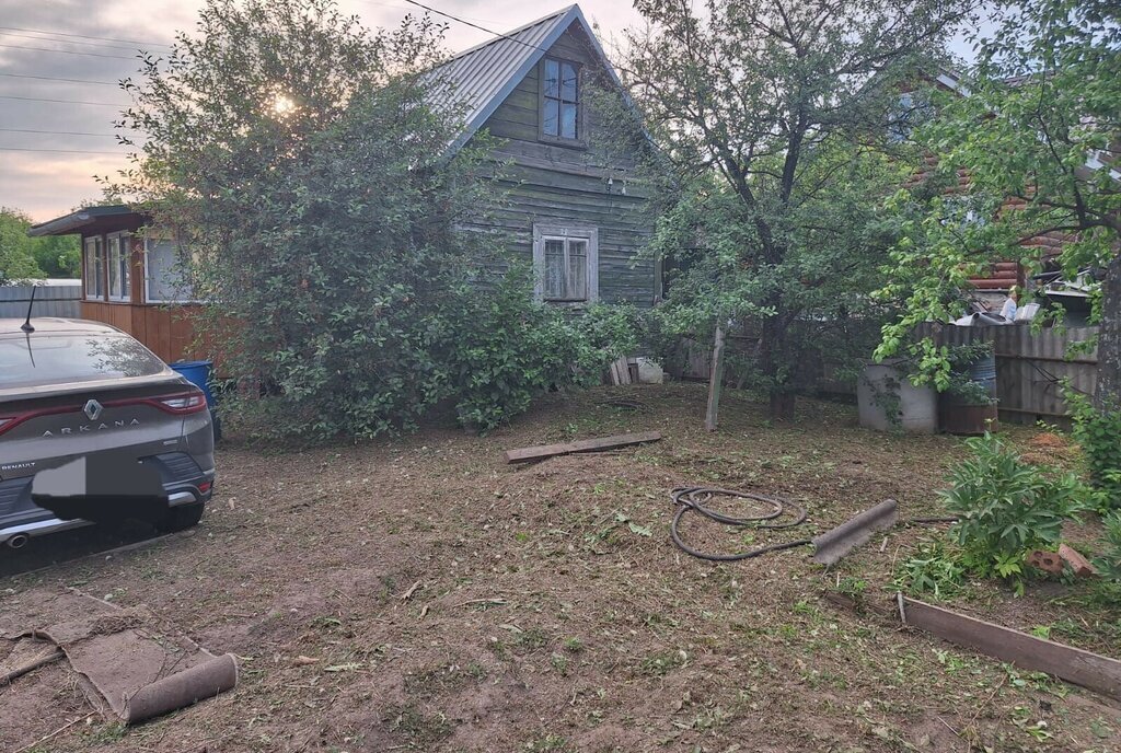 дом г Владимир р-н Фрунзенский снт Текстильщик 80 фото 2