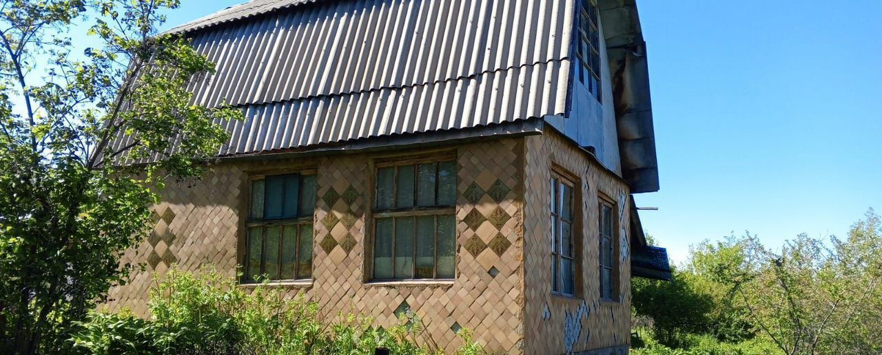 дом г Магнитогорск р-н Орджоникидзевский сад Горняк 1089 фото 1