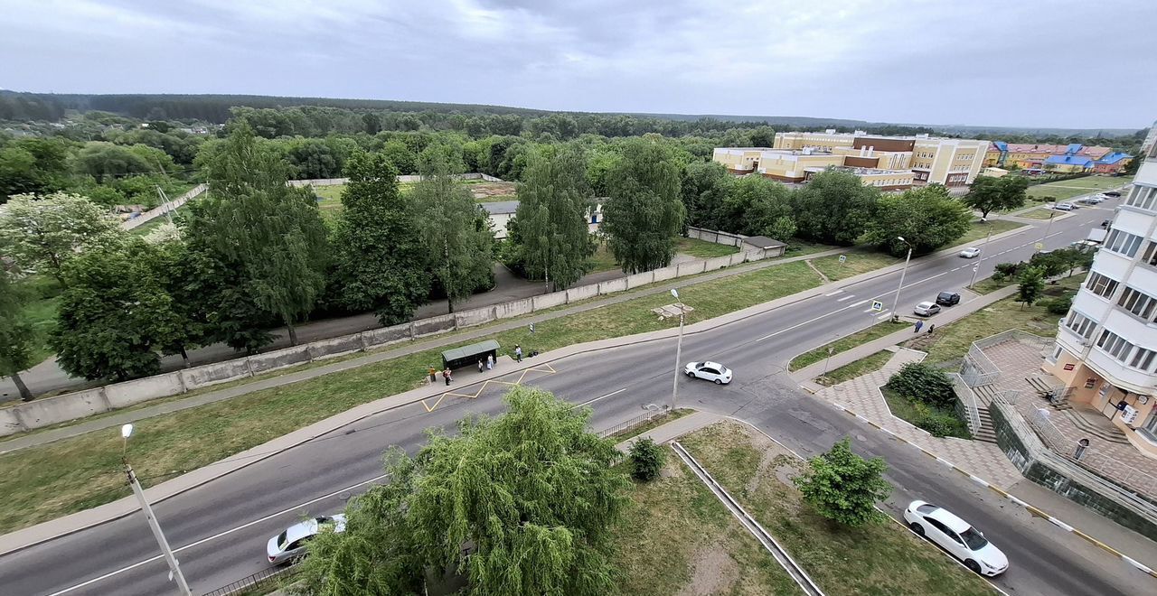 квартира г Орел р-н Заводской Новая Ботаника ул 5-й Орловской стрелковой дивизии 2 фото 13