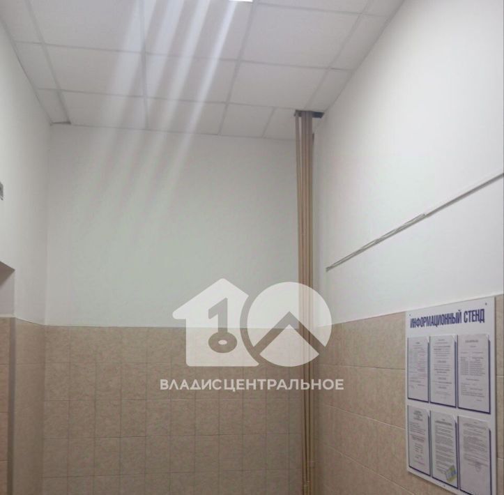 квартира г Новосибирск р-н Октябрьский Октябрьская ул Кирова 108 фото 16