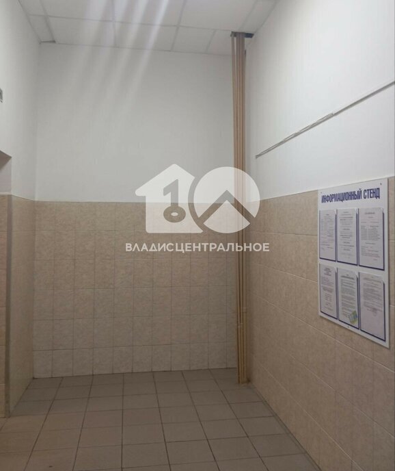 квартира г Новосибирск р-н Октябрьский Речной вокзал ул Кирова 108 фото 16