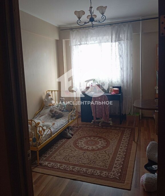 квартира г Новосибирск р-н Октябрьский Речной вокзал ул Кирова 108 фото 7