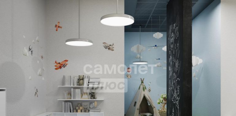 квартира г Липецк р-н Советский микрорайон «Елецкий» 2/12 фото 11