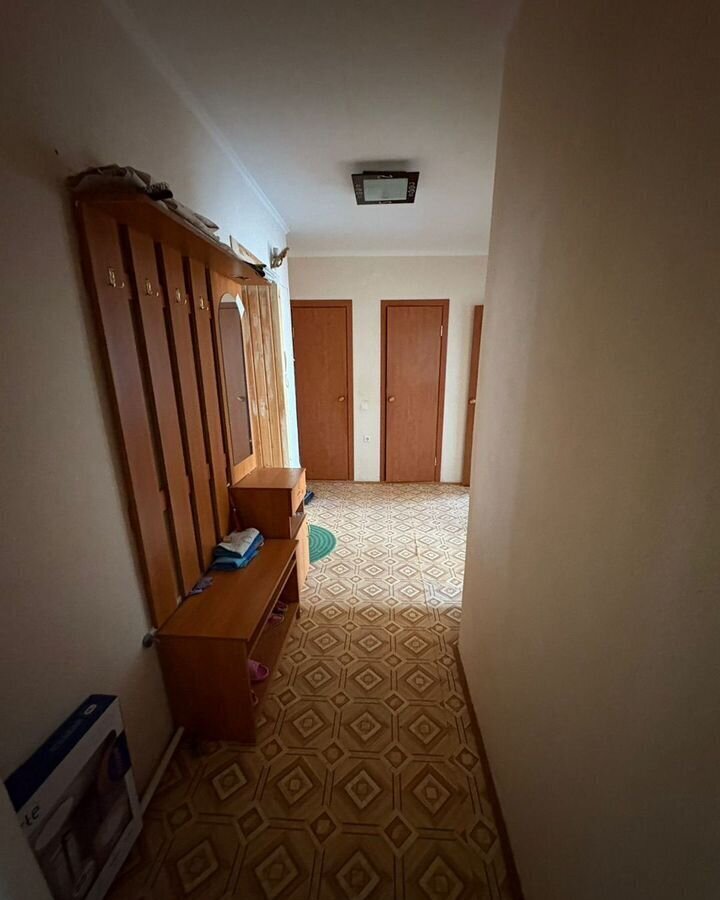 квартира р-н Мамадышский г Мамадыш ул Толстого 8 Республика Татарстан Татарстан, муниципальное образование Мамадыш фото 2