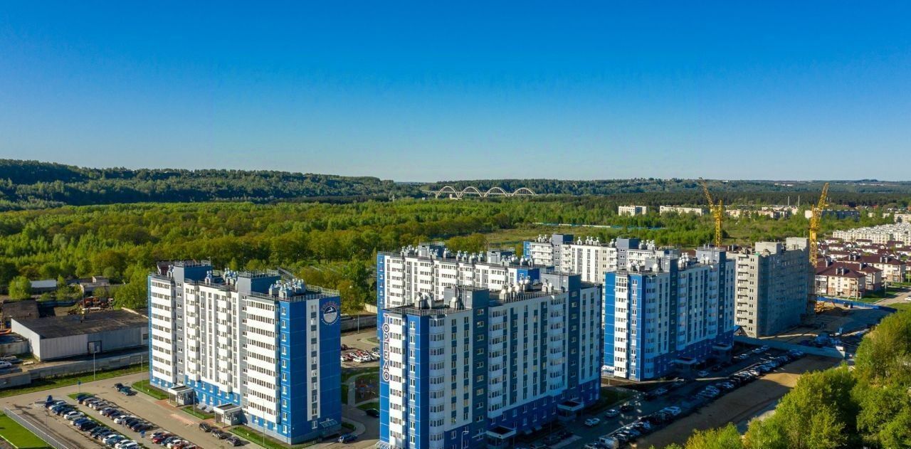квартира г Нижний Новгород р-н Автозаводский Парк культуры ЖК «Торпедо» Торпедо жилой комплекс фото 4