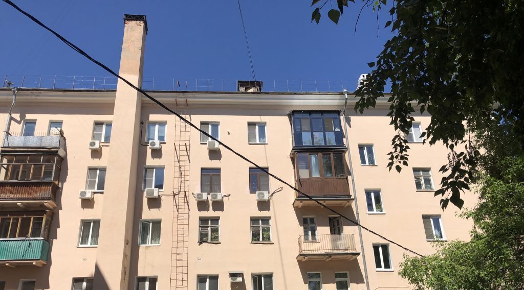 квартира г Нижний Новгород р-н Канавинский Чкаловская ул Октябрьской Революции 64 фото 28
