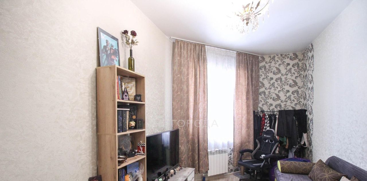 квартира г Барнаул р-н Центральный ул Пролетарская 150 фото 13