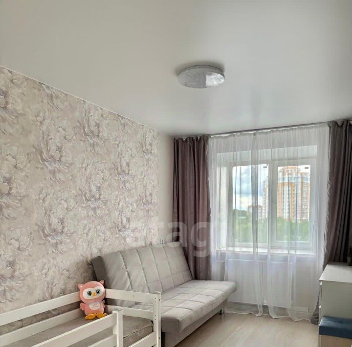 квартира г Томск р-н Кировский ул Елизаровых 33 фото 1
