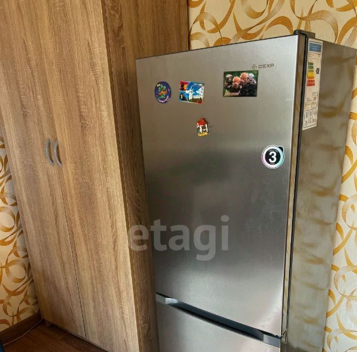 квартира г Томск р-н Октябрьский ул Сергея Лазо 16/2 фото 3