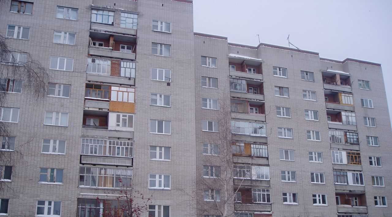квартира г Томск п Светлый р-н Октябрьский 23 фото 1