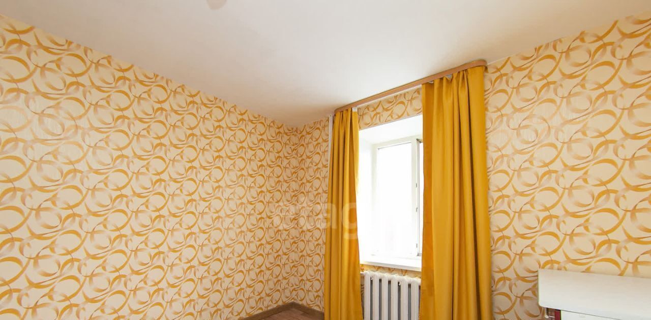 квартира г Томск р-н Октябрьский ул Сергея Лазо 16/2 фото 10