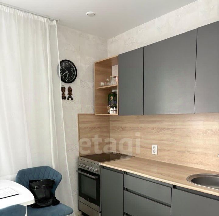 квартира г Томск р-н Кировский ул Елизаровых 33 фото 8