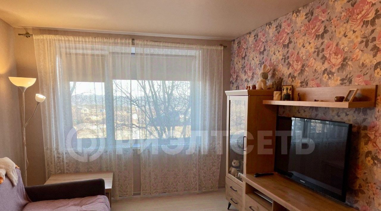 квартира г Мурманск р-н Октябрьский ул Скальная 15 фото 1