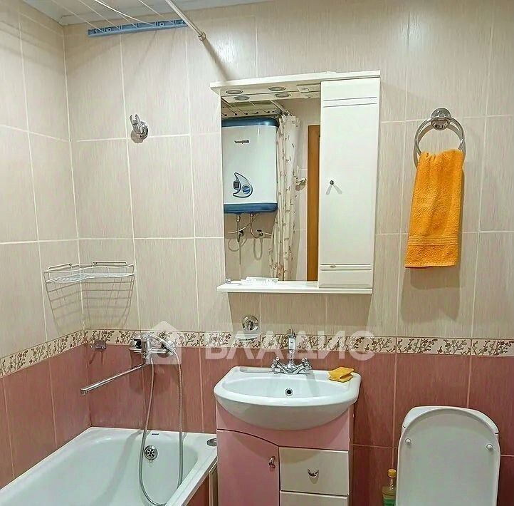квартира г Пенза р-н Октябрьский пр-кт Строителей 68 фото 9