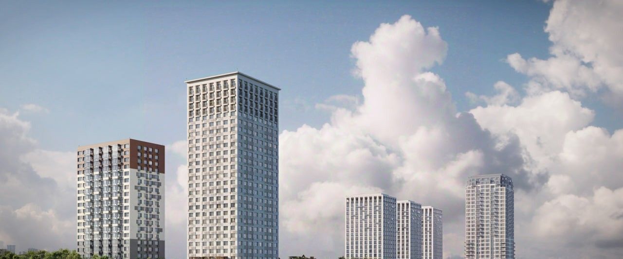 квартира г Тюмень р-н Калининский ул Краснооктябрьская 4ак/1 фото 11